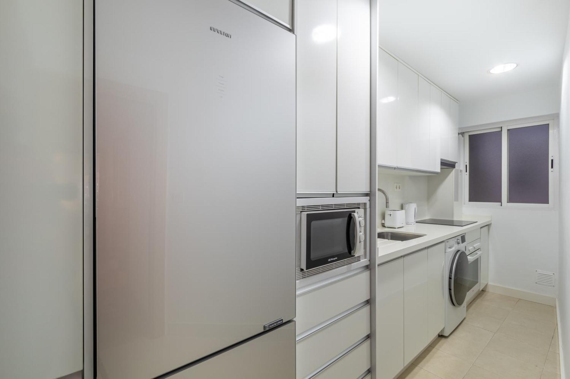 Bns Central Suites, Granada